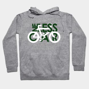 One Less Car (#2) Hoodie